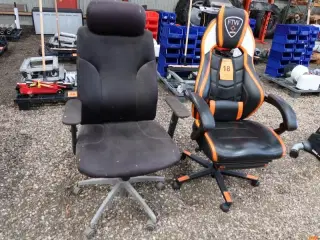 PARTI med gamer
