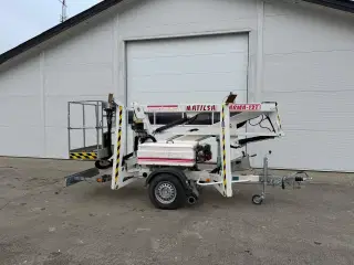 Matilsa Parma 12T (med udstyr)