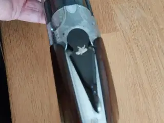 Meget velholdt beretta 687L cal 12-70 