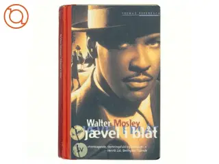 Djævel i blåt af Walter Mosley