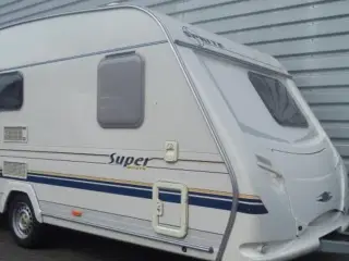 Sprite 450 Campingvogn udlejes.