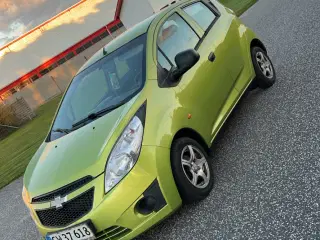 Chevrolet spark 