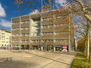 Coworking-plads i Regus Strandvejen
