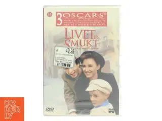 Livet er smukt med Roberto Benigni (DVD)