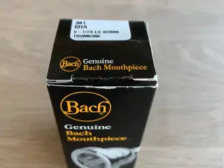 Bach basun mundstykke 6 1/2 A
