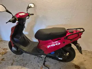 Pgo hot 50 30er