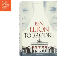 To brødre af Ben Elton (Bog)