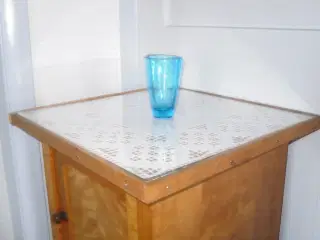 Flot turkis HOLMEGAARD Vase.
