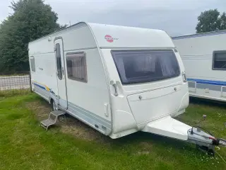 2005 Burstner  afhentningstilbud