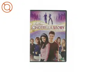 Another cinderella story (DVD)