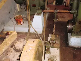 Turbine dobbelt franciskaner 