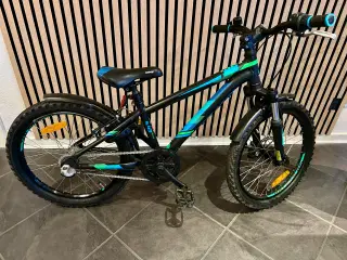 Kildemoes 20” drengecykel 3 gear