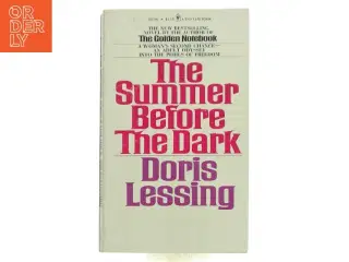 The Summer Before The Dark af Doris Lessing (Bog)