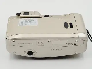 ⭐️· ANALOGKAMERA: Samsung VEGA140S – Vintage 35mm 