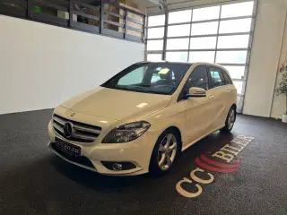 Mercedes B200 1,8 CDi aut. BE