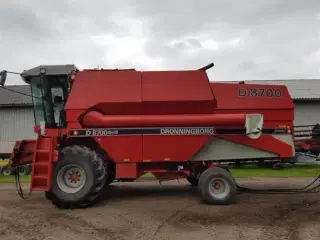 Dronningborg 8700 Sælges i dele/For parts