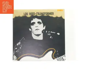 Lou Reed - Transformer LP