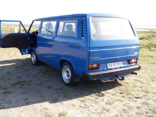 VW bus T3  1979