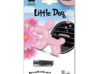 Little Dog, Duftfrisker, Flower