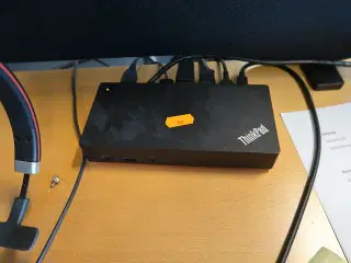 Dockingstation LENOVO ThinkPad USB-C Dock Gen2