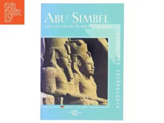 Bog om Abu Simbel fra White Star Publishers