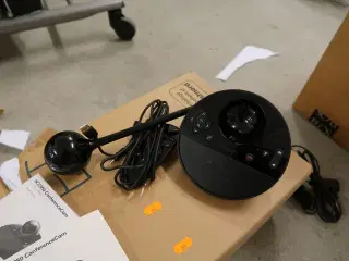 Konferencesystem LOGITECH BCC950