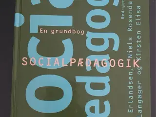Socialpædagogik - En grundbog