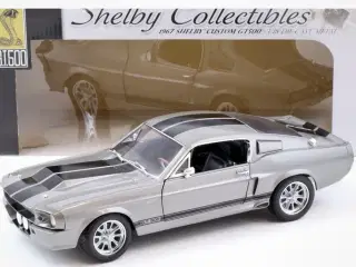 1:18 Shelby Custom GT500 1967 Eleanor