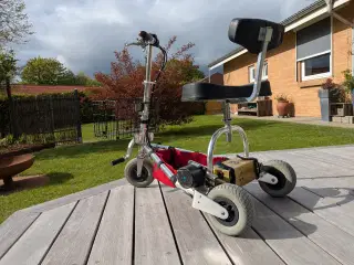 Mobilitets scooter