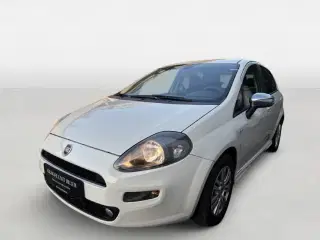 Fiat Punto 0,9 TwinAir 100 Lounge