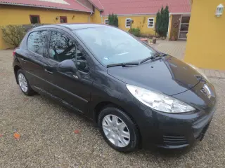 Peugeot 207 1.4 HDI Nysynet. 