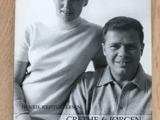 Grethe & Jørgen Ingmann bog