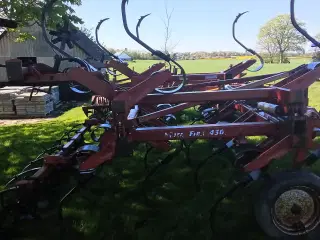 Kongskilde Vibroflex 19 tands stubharve
