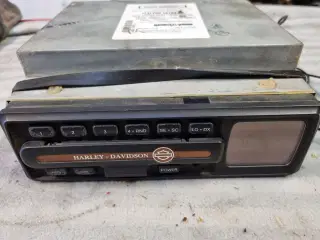 Original HD radio til Batwing