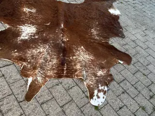 Ko tæppe i slidstærkt materiale