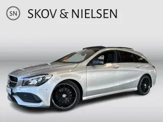 Mercedes CLA220 d 2,2 AMG Line Shooting Brake aut. 4Matic