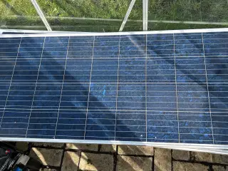 Solcelle anlæg