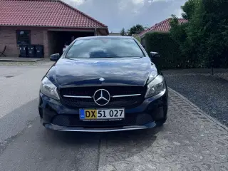 Mercedes A180 d 1,5 Van