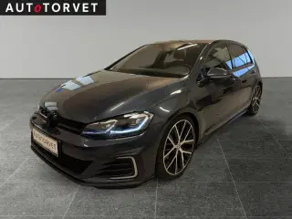 VW Golf VII 1,4 GTE DSG