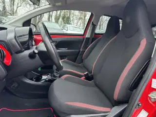 Toyota Aygo 1,0 VVT-I X-Cite 69HK 5d