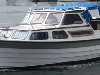 Saga 27 med Volvo Penta Diesel Fersvandskølet