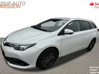 Toyota Auris Touring Sports 1,6 D-4D Spirit 112HK Stc 6g