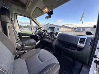 2021 - Carado V337   Velholdt Autocamper Kørt 9800 Km.