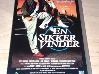  Komedie, EN SIKKER VINDER, instruktør Ron Shelton