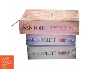 Britain and America - Tradition and Change af Ken Follett (Bog)