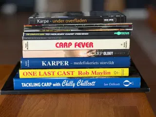 Karpe bøger 📕📚
