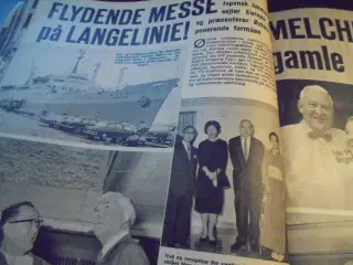 Se og Hør nr. 29 fra  1964 - se fotos og omtale  