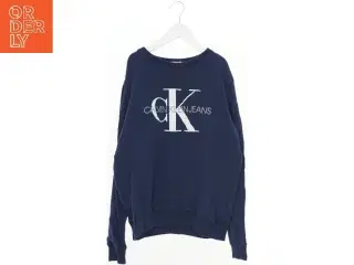Sweatshirt med logo fra Calvin Klein (str. 170)