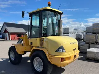 Minilæsser - Volvo L30B-ZX - 2