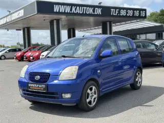 Kia Picanto 1,1 EX 65HK 5d